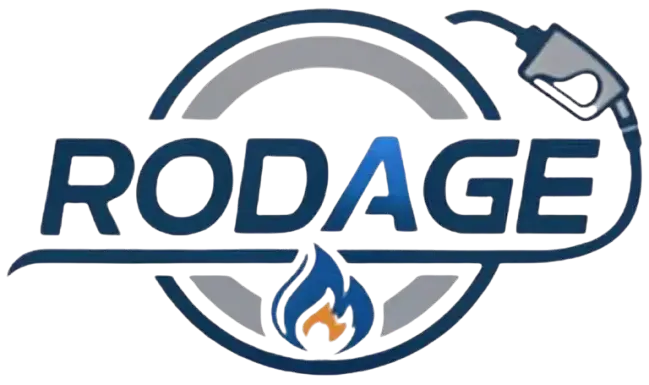 Logo de Rodage